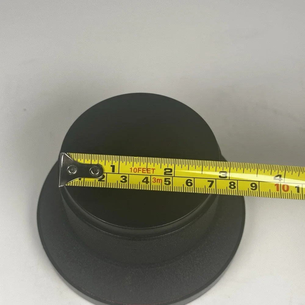 Vintage Crystal Vision 0.5x Wide Angle Converter Attachment For Canon‎ & Others